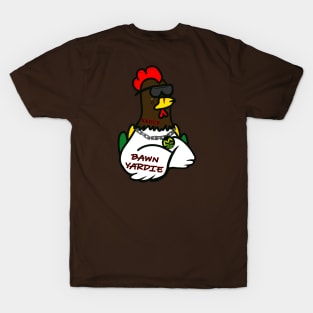 B. Stew Chicken T-Shirt